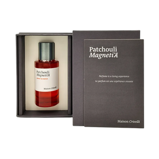 Maison Crivelli Patchouli Magnetik Extrait De Parfum 50ml Unisex Scatolato