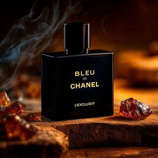 CHANEL BLEU DE CHANEL L'EXCLUSIF DA UOMO TESTER