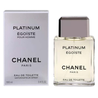 Chanel Égoiste Platinum - Eau De Toilette 100ml Da Uomo Scatolato