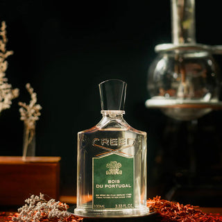 Creed Bois Du Portugal Eau de Parfum per uomo 100ml scatolato