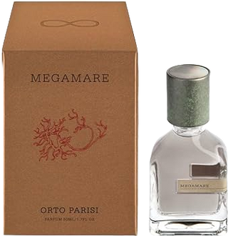 ORTO PARISI- MEGAMARE EAU DE PARFUM 50 ml unisex scatolato