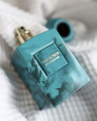Giorgio  Armani Privé L Bleu Turquoise Eau de Parfum,  Unisex 100ml Tester