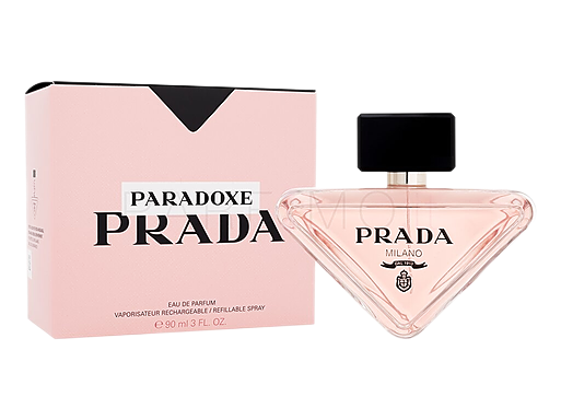 Prada Paradoxe Eau de Parfum ricaricabile da donna 90 ml  scatolato