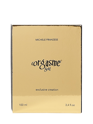ORGASME GOLD MICHELE FRANZESE PARFUM 100ML UNISEX