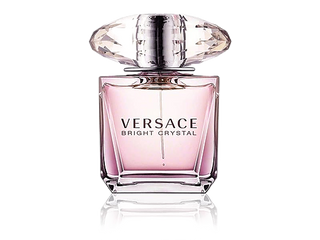 Versace Bright Crystal Eau de Toilette da donna 90ml scatolalto