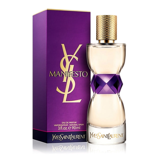 YVES ST LAURENT MANIFESTO Eau de Parfum 90 ml donna scatolato