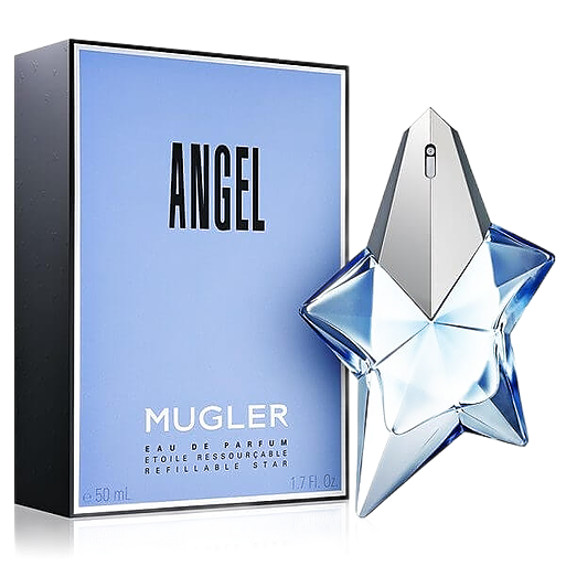 Angel Eau de Parfum da donna 50ml scatolato