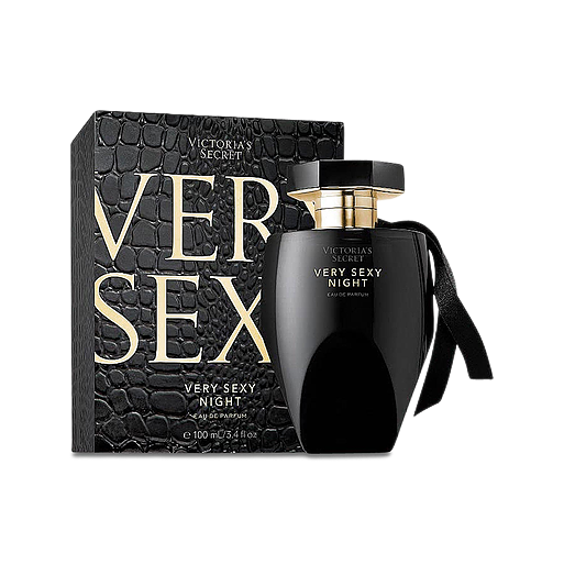 Very Sexy Night Eau de Parfum di Victoria's Secret da donna 100ml scatolato