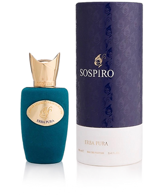SOSPIRO ERBA PURA EDP 100ML  UNISEX SCATOLATO