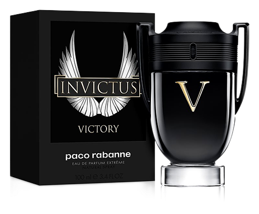 Paco rabanne Invictus Victory Eau de Parfum per uomo 100ml scatolato