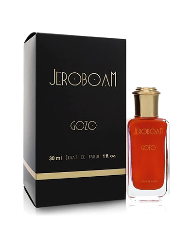 JEROBOAM PARIS  GOZO Extrait de Parfum 30ml unisex scatolato