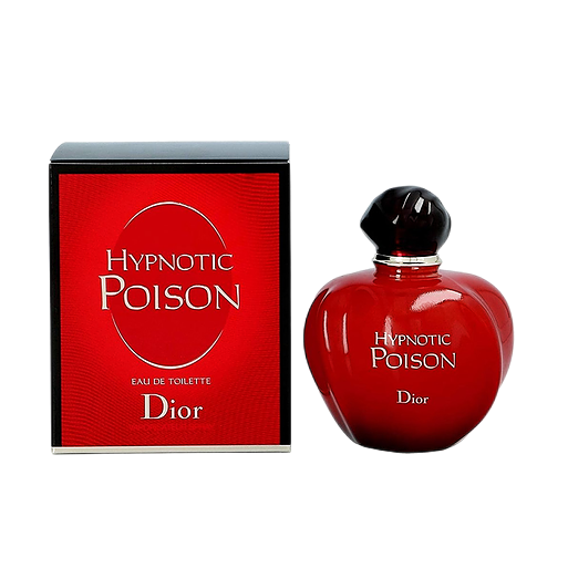 Dior Hypnotic Poison Eau de Toilette da donna 100ml scatolato