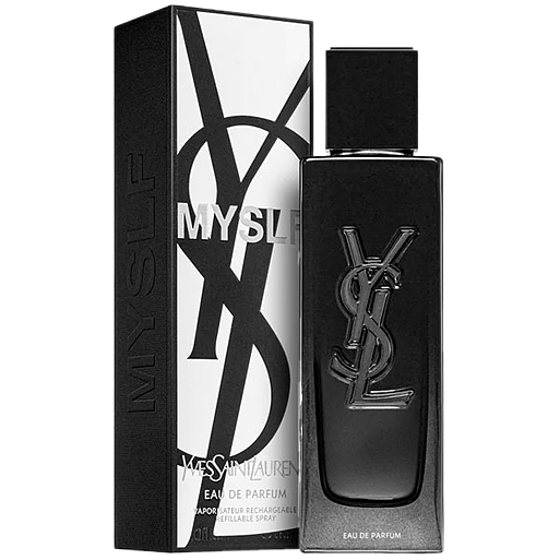 Yves Saint Laurent  MYSLF - Eau de parfum uomo 100ml scatolato