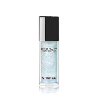 TRIS CREME CHANEL - HYDRA BEAUTY  CREME 50G + GEL CREME 50G + GEL YEUX 15ML