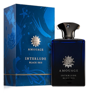 Amouage Interlude Black Iris Eau de Parfum per uomo 100ml