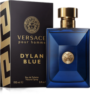 Versace Dylan Blue Pour Homme Eau de Toilette per uomo 100ml scatolato