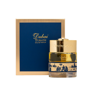 The Spirit of Dubai Dubai Turath Eau De Parfum  50ml Unisex Scatolato