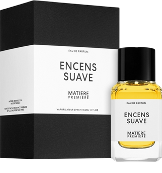 Matiere Premiere Encens Suave Eau de Parfum unisex 100ml Scatolato