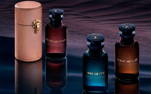 Louis Vuitton Nuit de Feu Unisex EDP Perfume (Minyak Wangi, 香水) by Louis  Vuitton [Online_Fragrance] 100ml Tester - Online Fragrance Malaysia