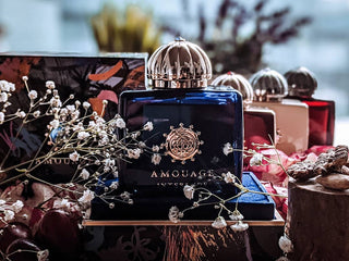 Amouage Interlude Eau de Parfum da donna 100ml scatolato