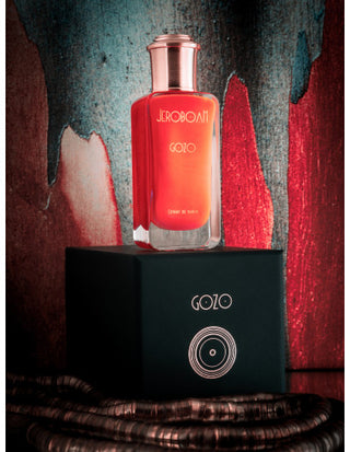 JEROBOAM PARIS  GOZO Extrait de Parfum 100ml unisex Tester