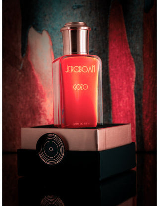 JEROBOAM PARIS  GOZO Extrait de Parfum 100ml unisex Tester