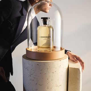 Louis viutton L'Immensité eau de parfum 100ml uomo scatolato