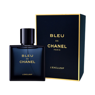 CHANEL BLEU DE CHANEL L'EXCLUSIF DA UOMO 100ML SCATOLATO