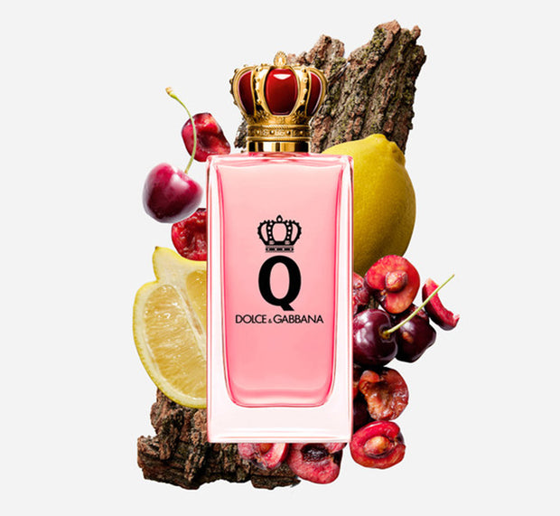 Q by Dolce&Gabbana - Eau de Parfum 100ML donna scatolato