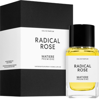 Matiere Premiere Radical Rose Eau de Parfum unisex 100ml Scatolato