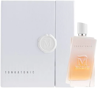 Morph Profumo Tonkatonic Eau De Parfum 100ml Unisex Scatolato