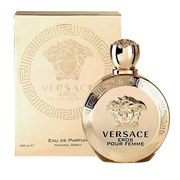 Versace Eros Pour femme 100 ML EDP donna 100 ml (scatolato)