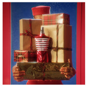 Jean Paul Gaultier Le Male Xmas Edition 125ML uomo tester