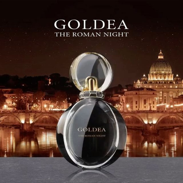 BVLGARI Goldea The Roman Night Eau de Parfum 75ML