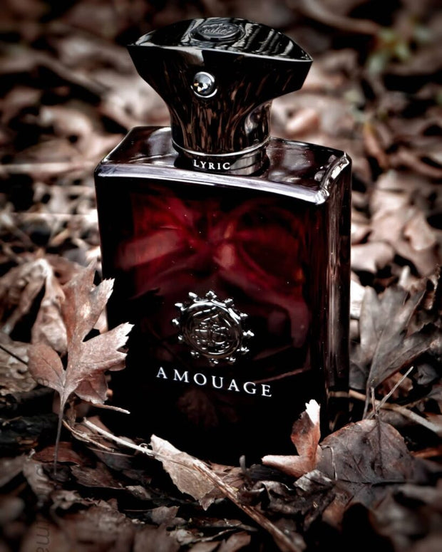 Amouage Lyric man Eau de Parfum per uomo 100ml tester