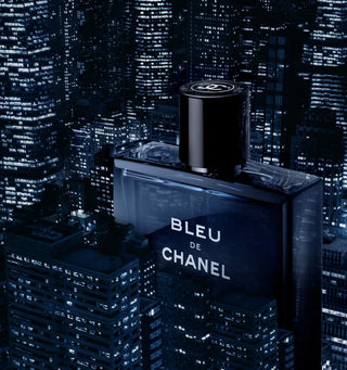 BLEU DE CHANEL PARFUM VAPORIZZATORE UOMO 100ML SCATOLATO