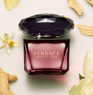 VERSACE CRYSTAL NOIR EDP 90 ML  DONNA  SCATOLATO