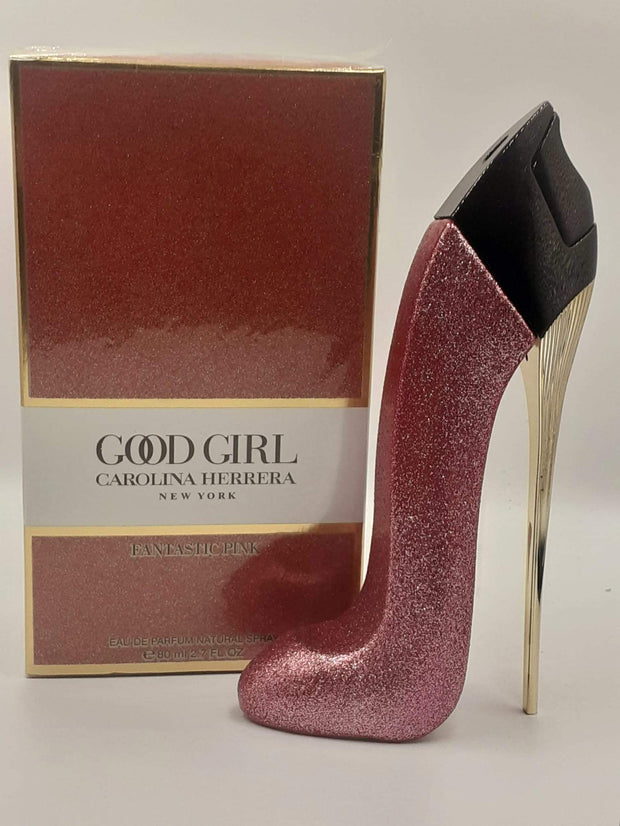 Carolina Herrera  Good Girl Fantastic Pink Eau de Parfum 80ml (Scatolato)