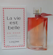 Lancome La Vie Est Belle En Rose Eau de Toilette 100ml (Tester)