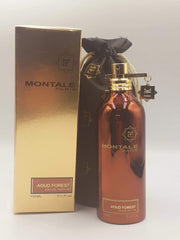 Montale Aoud Forest Eau de Parfum 100ml (Tester)