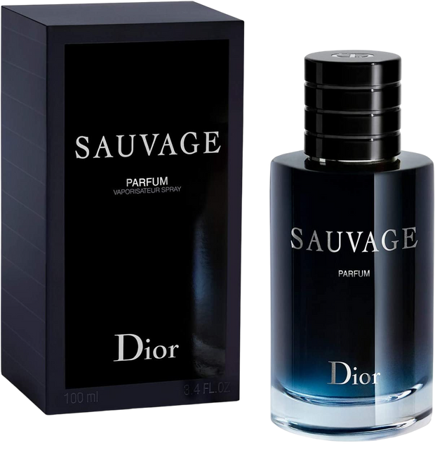 Christian Dior Sauvage Parfum 100ml (Scatolato)