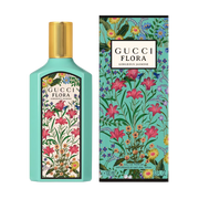 Gucci Flora Gorgeous Jasmine, 100 ml, eau de parfum donna 100ml scatolato