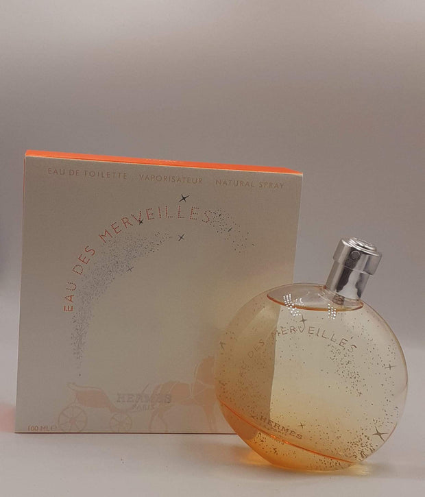 Hermès Eau des Merveilles Eau de Toilette 100 ml (Tester)