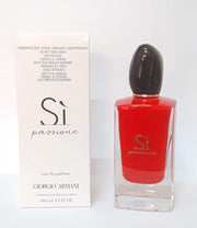 Giorgio Armani Sì Passione Eau de Parfum 100ml (Tester)