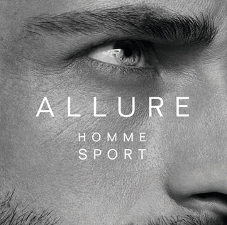 Chanel Allure Homme Sport Eau de Toilette per uomo 100ml