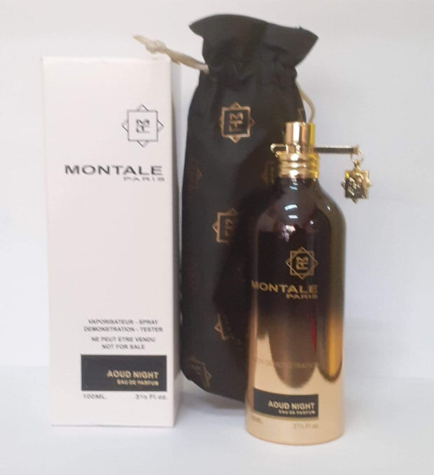 Montale Aoud Night Eau de Parfum 100ml (Tester)