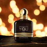 Giorgio Armani Stronger With You Oud Exclusive Edition Per unisex 100ml tester