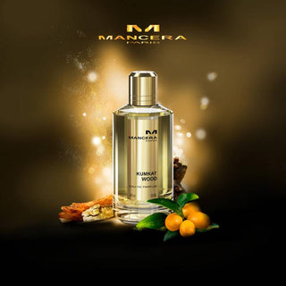 Mancera Kumkat Wood Eau de Parfum unisex 120ml unisex tester