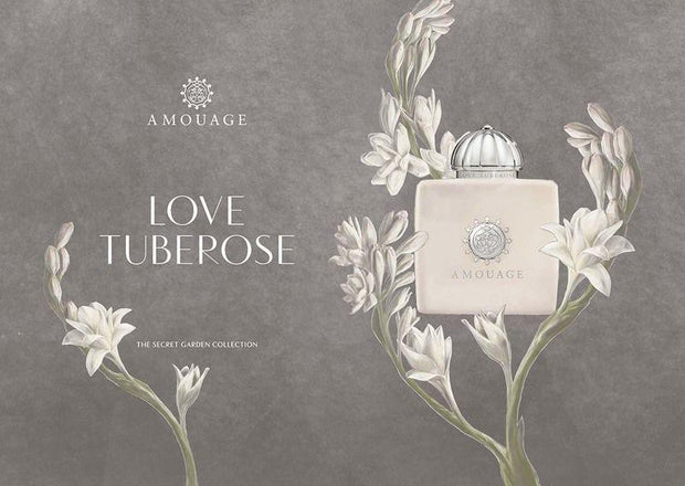 Amouage Love Tuberose Eau de Parfum da donna 100ml tester