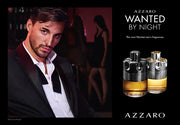 Azzaro Wanted Eau De Toilette 100ml uomo scatolato